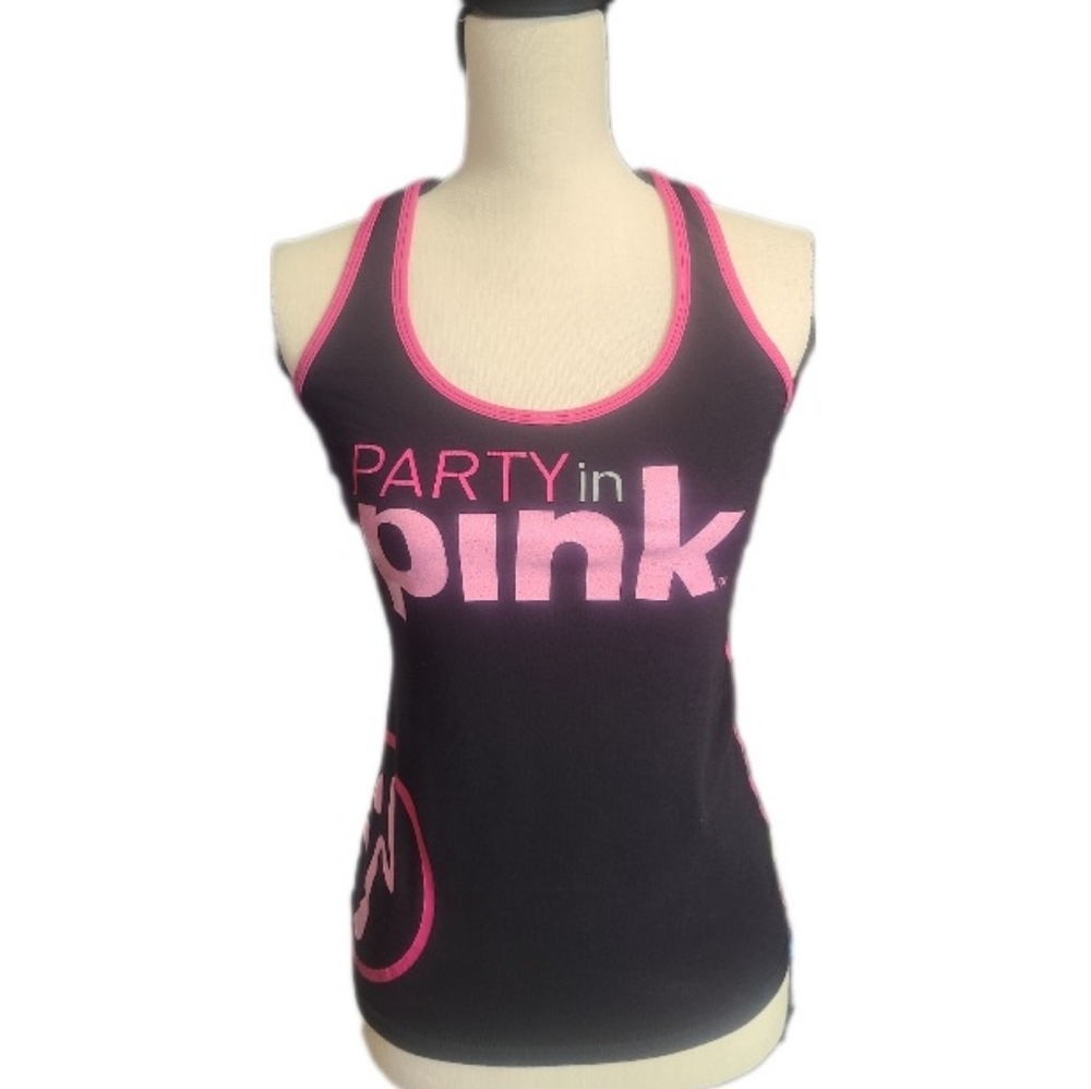 Zumba tank